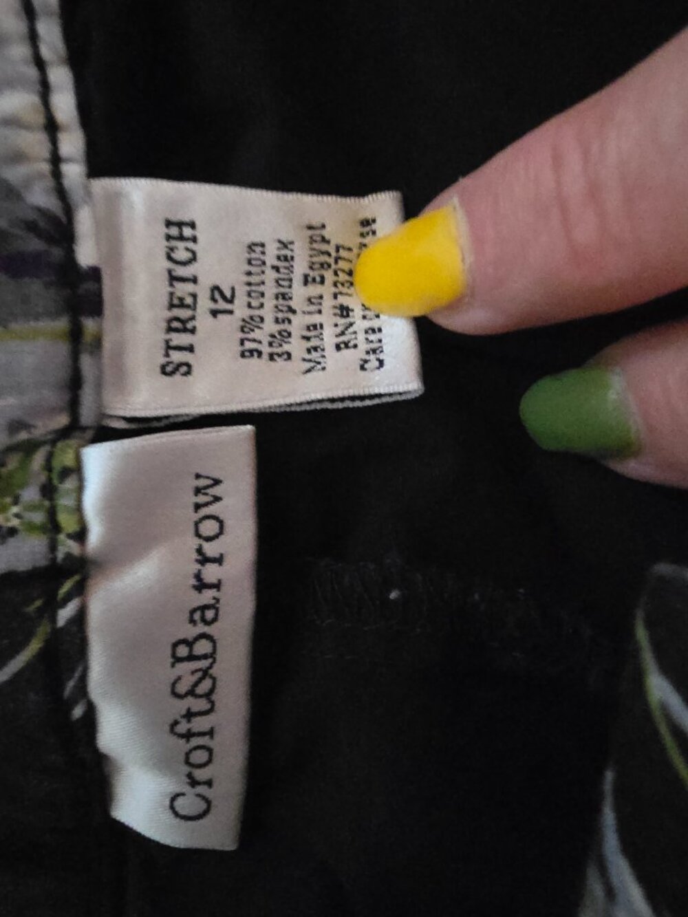 Lady's skort - Picture 2 of 4